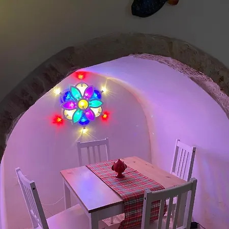 Casina La Cerasa Daire *