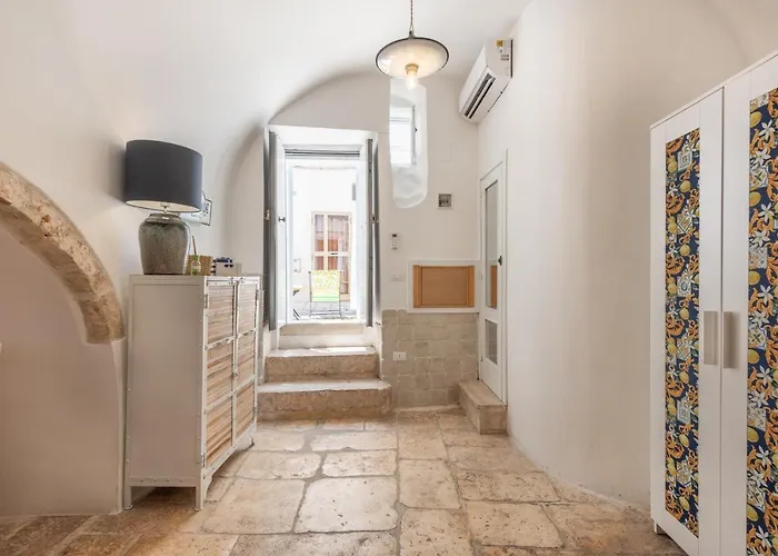 Апартаменты Casina La Cerasa