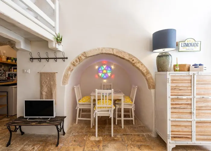 Casina La Cerasa Апартаменты *