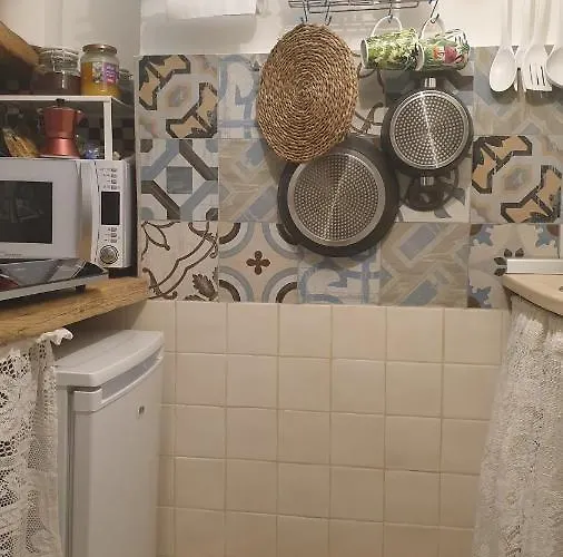 Апартаменты Casina La Cerasa *