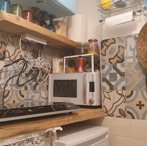 Casina La Cerasa Апартаменты Остуни
