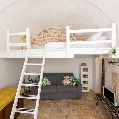 Lägenhet Casina La Cerasa Ostuni