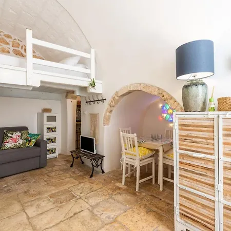 Apartment Casina La Cerasa Ostuni