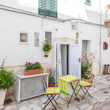 Casina La Cerasa Ostuni