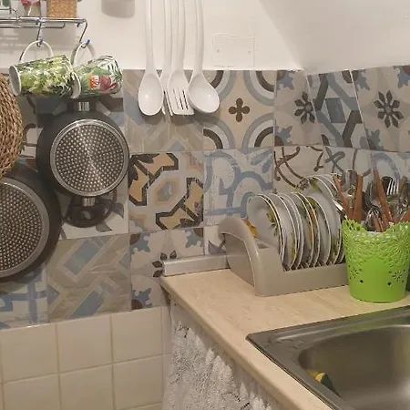 Appartement Casina La Cerasa Ostuni