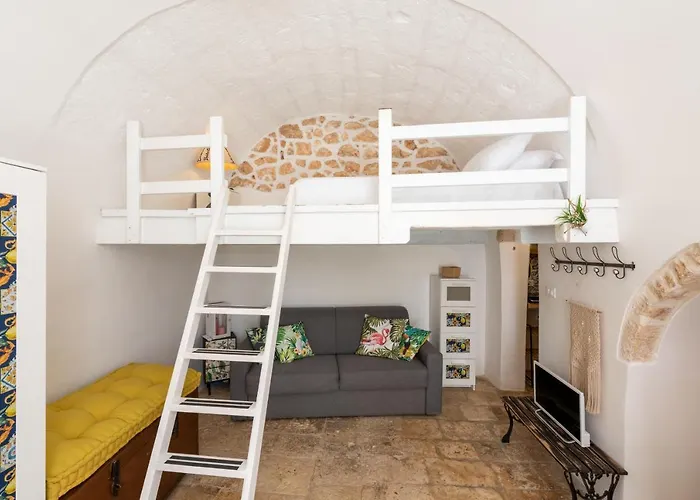 Lejlighed Casina La Cerasa Ostuni